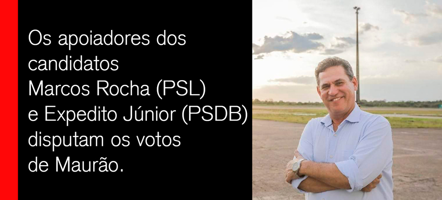 O PESO DOS VOTOS DE MAURÃO NA RETA FINAL DAS ELEIÇÕES - News Rondônia