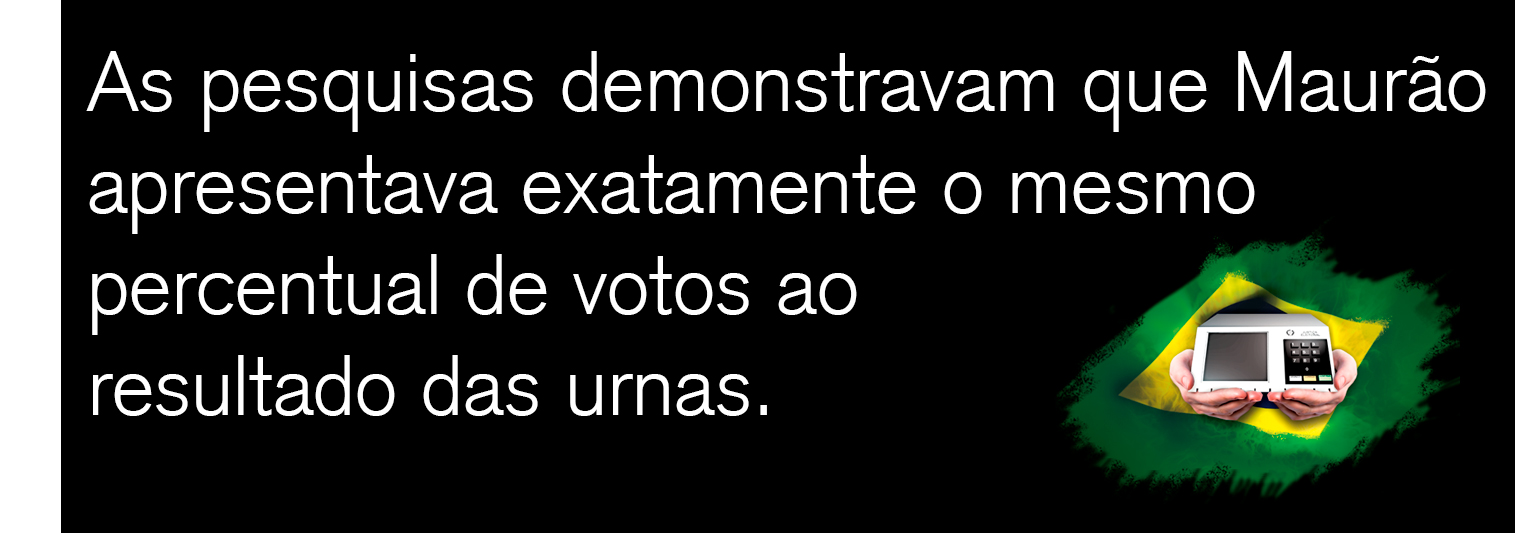 O PESO DOS VOTOS DE MAURÃO NA RETA FINAL DAS ELEIÇÕES - News Rondônia