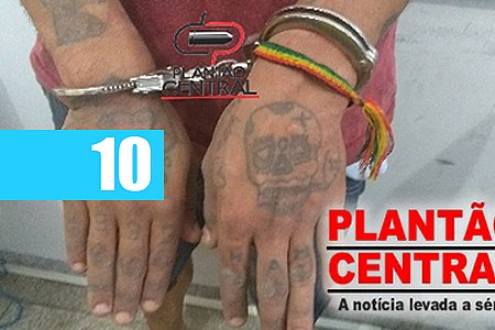 POLÍCIA MILITAR PRENDE PREVENTIVADO SUSPEITO DE ROUBO DE CAMINHONETE - News Rondônia