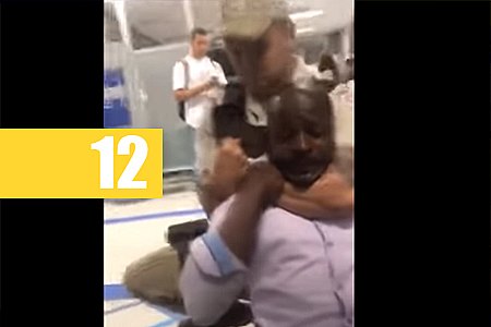 EMPRESÁRIO LEVA GRAVATA NA FRENTE DA FILHA E ACUSA BANCO E PM DE RACISMO - VEJA VÍDEO - News Rondônia