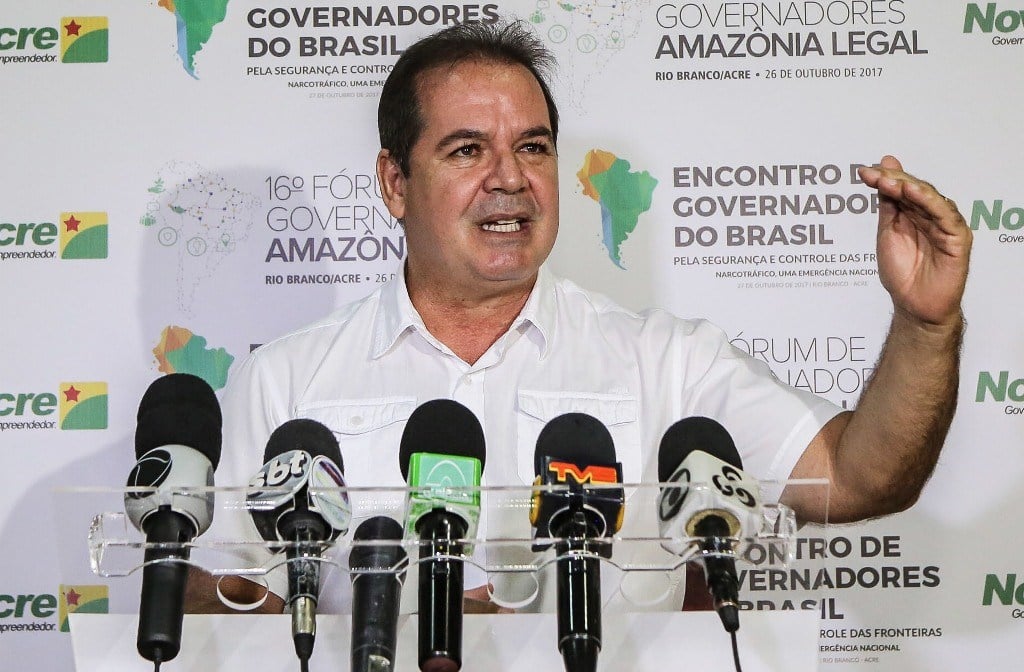 SEBASTIÃO DIZ TER CONTRIBUÍDO PARA ELEVAÇÃO DA BR-364 EM RONDÔNIA - News Rondônia