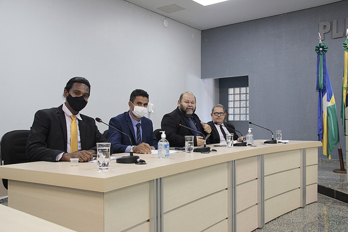 CACOAL: Câmara aprova Moção de Apelo do vereador Dr Paulo Henrique - News Rondônia
