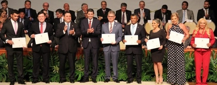 COLUNA SOCIAL MARISA LINHARES: OAB/RO - News Rondônia