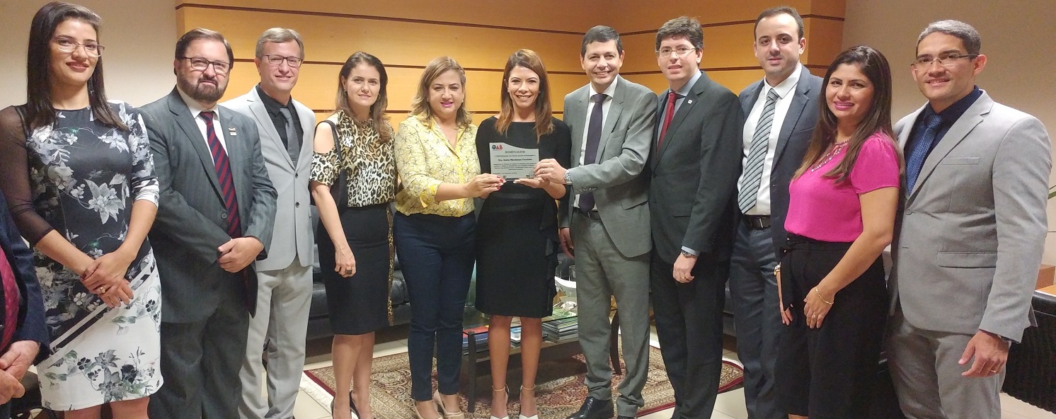 COLUNA SOCIAL MARISA LINHARES: OAB/RO - News Rondônia