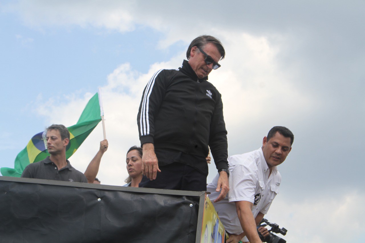 PT DO ACRE DENUNCIA BOLSONARO NA PF E NO MPF APÓS CANDIDATO FALAR EM 'FUZILAR A PETRALHADA' - News Rondônia