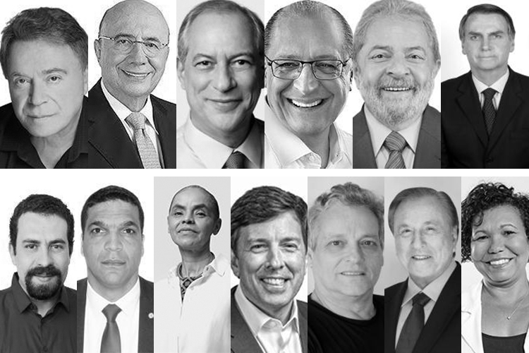 AS PROPOSTAS DOS CANDIDATOS À PRESIDÊNCIA DA REPÚBLICA - POR PAULO CÉSAR RÉGIS DE SOUZA - News Rondônia