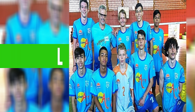 TREINAMENTO EM FAMÍLIA TROUXE RESULTADOS POSITIVOS NAS COMPETIÇÕES DO JOGOS ESCOLARES DE RONDÔNIA - News Rondônia