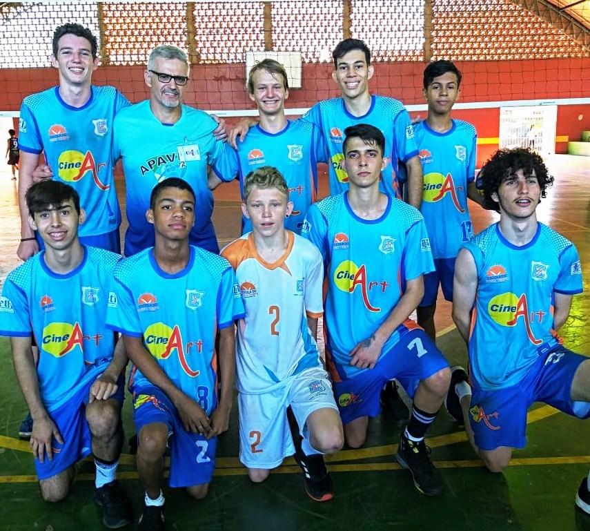 TREINAMENTO EM FAMÍLIA TROUXE RESULTADOS POSITIVOS NAS COMPETIÇÕES DO JOGOS ESCOLARES DE RONDÔNIA - News Rondônia