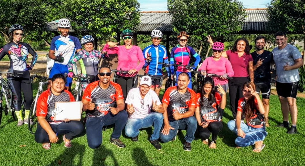 DEPUTADO DIPLOMADO JHONY DESTACA AMOR PELO ESPORTE E COMO CUMPRIU O PROPÓSITO DE PEDALAR 370 KM - News Rondônia