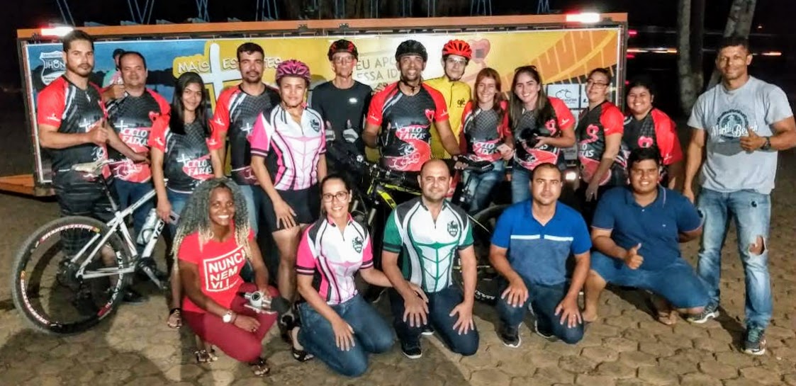 DEPUTADO DIPLOMADO JHONY DESTACA AMOR PELO ESPORTE E COMO CUMPRIU O PROPÓSITO DE PEDALAR 370 KM - News Rondônia