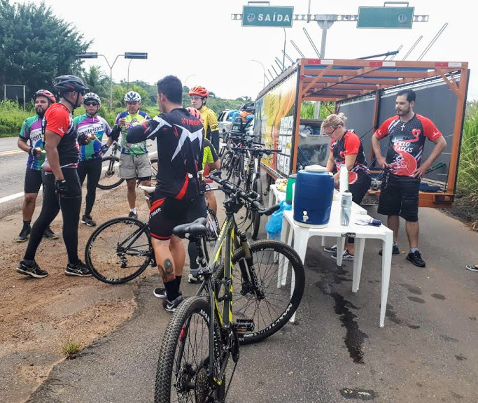 DEPUTADO DIPLOMADO JHONY DESTACA AMOR PELO ESPORTE E COMO CUMPRIU O PROPÓSITO DE PEDALAR 370 KM - News Rondônia