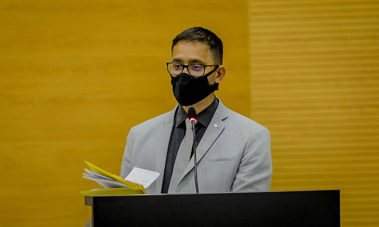 Deputado Anderson indica contratação voluntária de policiais penais aposentados para reforçar esquema de segurança nas penitenciárias - News Rondônia