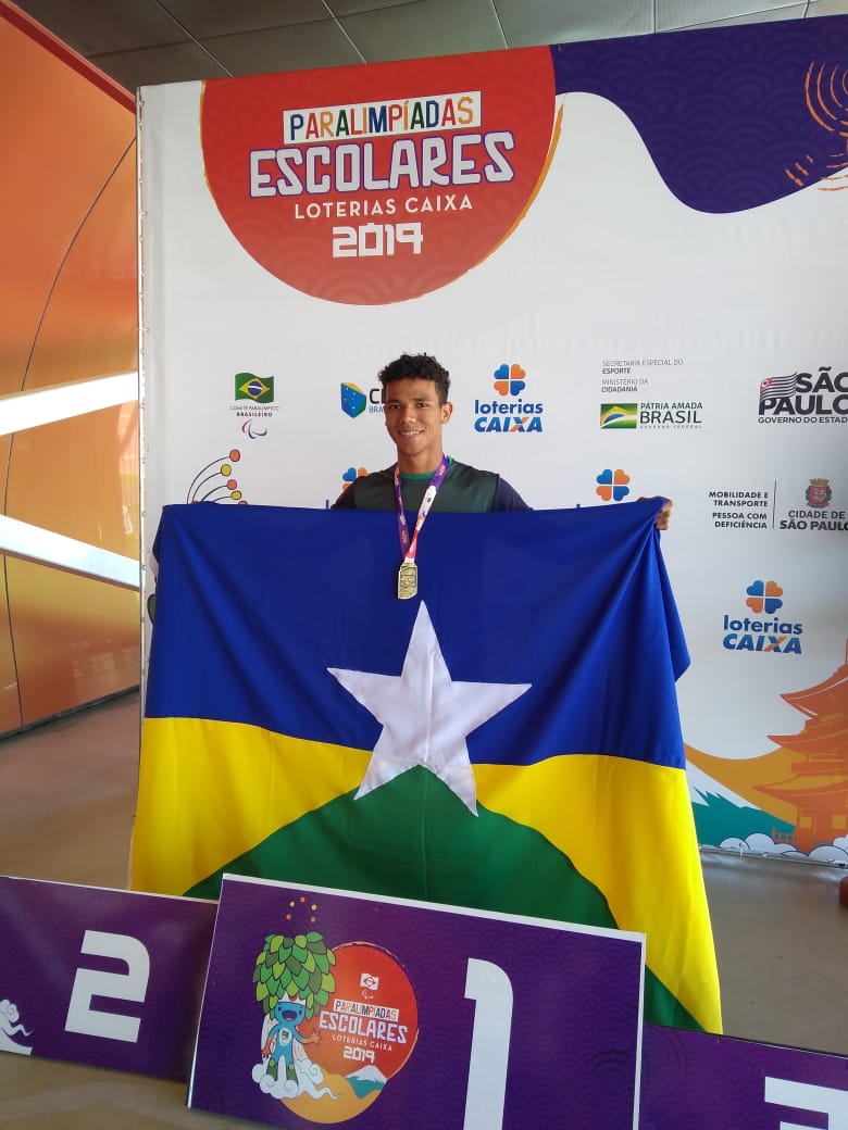 PARALIMPÍADAS ESCOLARES RELEVAM POTENCIAL E DEDICAÇÃO DE ALUNOS PARATLETAS DE RONDÔNIA - News Rondônia