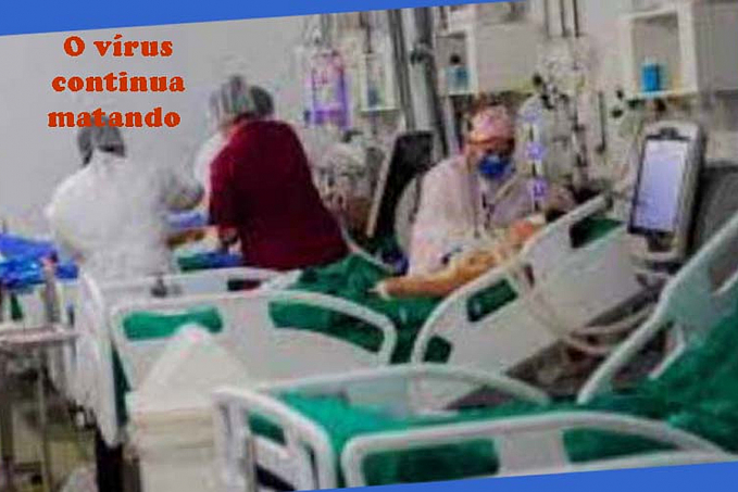 Em apenas um ano, Rondônia perdeu nada menos do que 4.783 vidas para o vírus assassino - News Rondônia