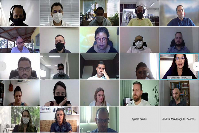 Sebrae começa a reconectar parceiros em torno de Feira Virtual de Agronegócio - News Rondônia