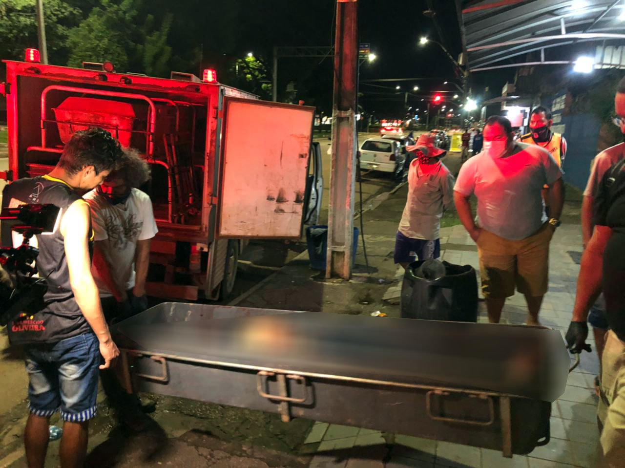 Jovem é executado em corredor de hotel na capital - News Rondônia