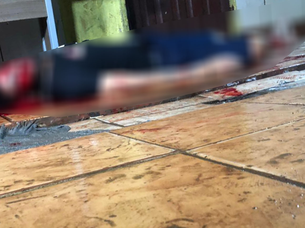 Jovem é executado em corredor de hotel na capital - News Rondônia