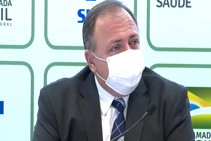 Ministério Público suspeita que Pazuello favoreceu empresa que vende a vacina indiana - News Rondônia