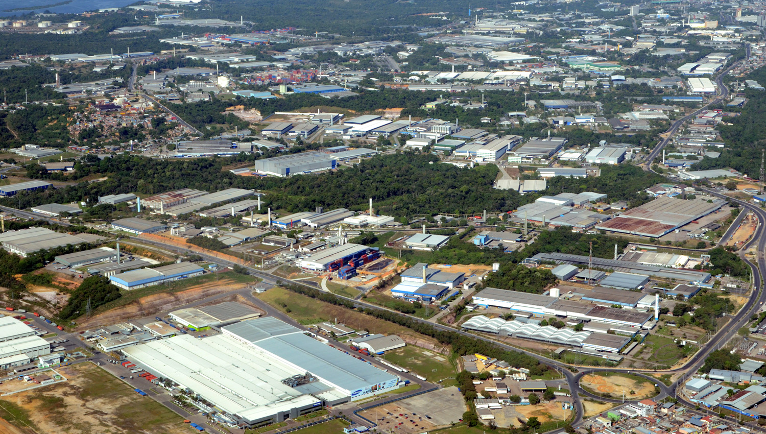O FUTURO DA ZONA FRANCA - POR CARLOS SPERANÇA - News Rondônia