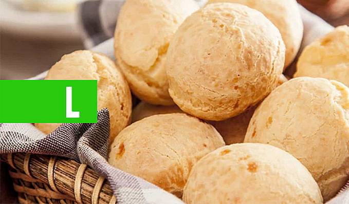 DELÍCIA - Fácil e rápido: receita de Pão de Queijo - News Rondônia