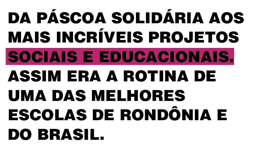 PROF. CARLOS, UM SONHADOR - POR PROFESSOR NAZARENO* - News Rondônia