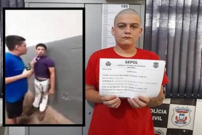 Detentos e facções ameaçam matar jovens que humilharam e torturaram mecânico em Mato Grosso - Ouça Áudio - News Rondônia