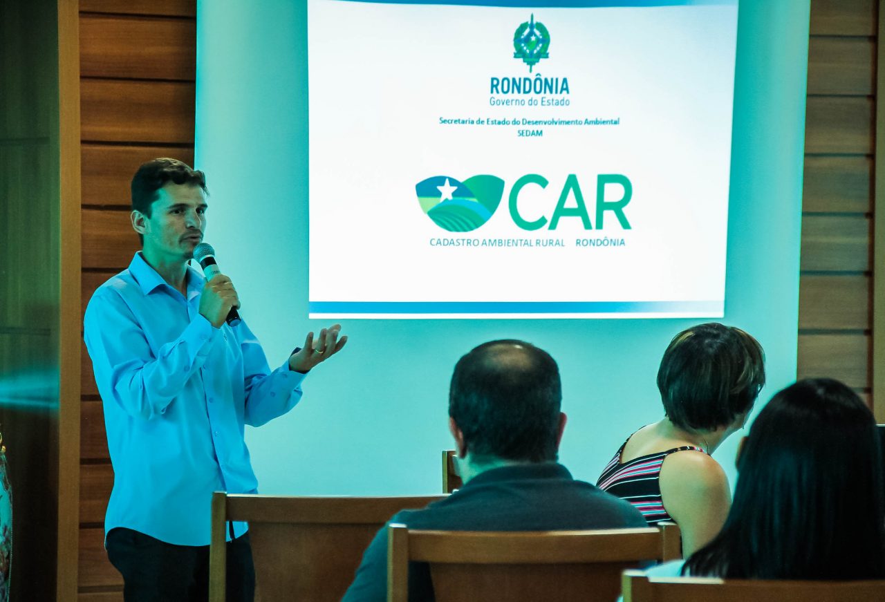 RONDÔNIA USARÁ RECURSOS FINANCEIROS DO BNDES, KFW E CONSERVAÇÃO INTERNACIONAL PARA AMPLIAR CADASTRO RURAL EM 2019 - News Rondônia