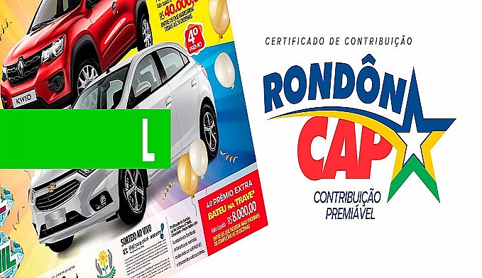 ESPAÇO EMPRESARIAL: RONDONCAP - News Rondônia