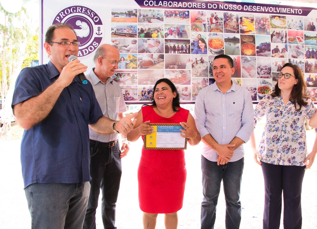 AGROINDÚSTRIA DE PESCADO DE PORTO VELHO VAI EXPANDIR COMERCIALIZAÇÃO APÓS RECEBER SELO SIE DO GOVERNO DE RONDÔNIA - News Rondônia