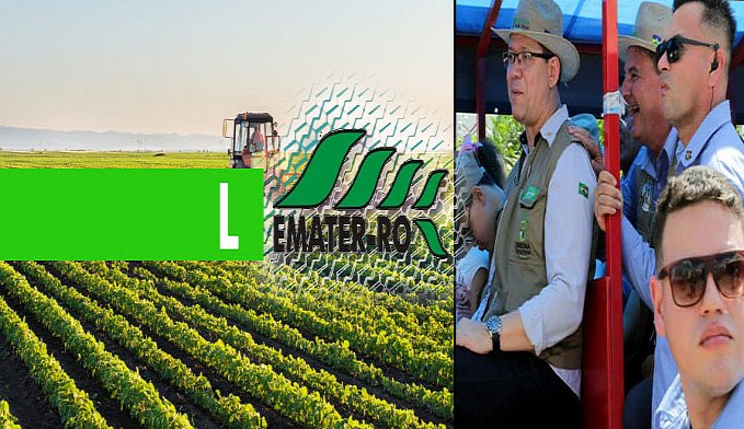 PARA EMATER DESLANCHAR NA PRESTAÇÃO DE SERVIÇOS, AGRICULTORES APONTAM SAÍDA AO GOVERNADOR DO ESTADO - News Rondônia