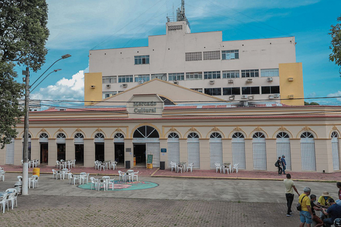 GASTRONOMIA & SHOWS - 10 atrações musicais vão passar pelo palco do Mercado Cultural - News Rondônia