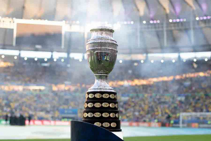 Fux marca para próxima quinta julgamento de ações que querem barrar Copa América no Brasil - News Rondônia
