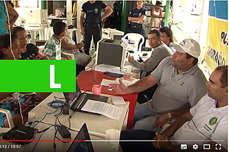 VÍDEO: JUSTIÇA ITINERANTE É DESTAQUE NO CANAL TJRO NOTÍCIAS - News Rondônia