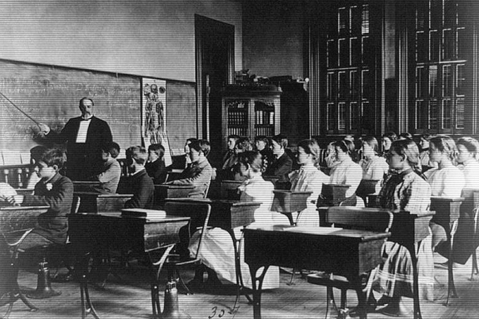 A tortura na escola no fim do século XIX - Por Humberto Pinho da Silva - News Rondônia