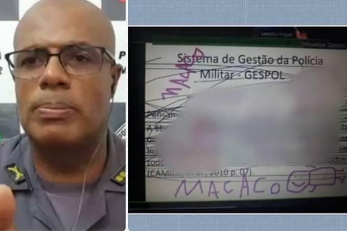 Defenda PM: Repúdio ao racismo - News Rondônia