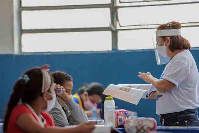 Concurso vai premiar profissionais de educação em Porto Velho - News Rondônia