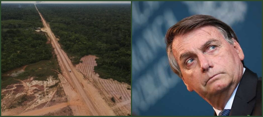 CONFIRMADO - Bolsonaro em Rondônia dia 07 de maio - Por Anderson Nascimento - News Rondônia