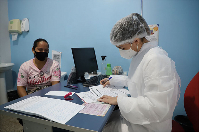 Ação Toda Mulher Precisa de Cuidado faz último atendimento na zona leste - News Rondônia