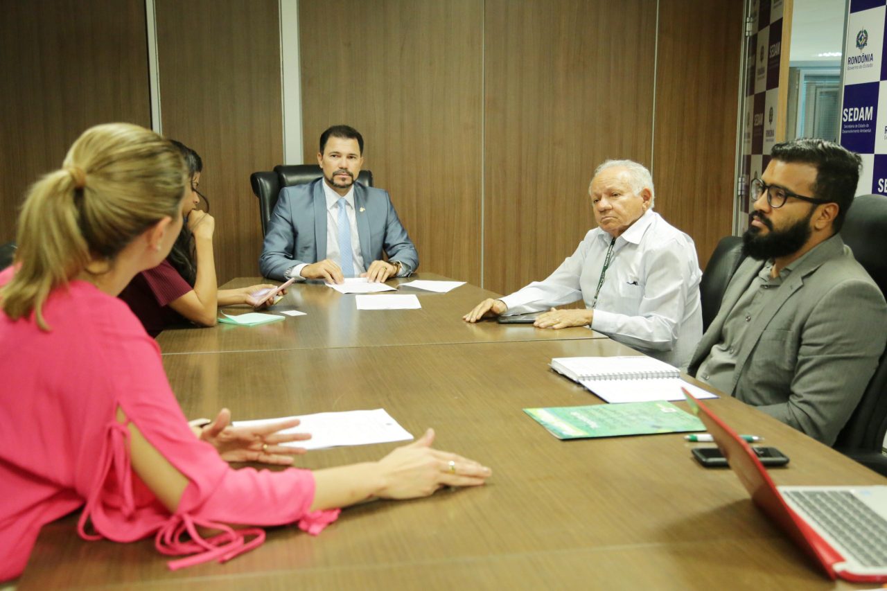 COMPENSAÇÃO - GOVERNO ULTRAPASSA R$ 1,2 MILHÃO EM OBRAS DE COMPENSAÇÃO AMBIENTAL E BENEFICIA UNIDADES DE CONSERVAÇÃO - News Rondônia