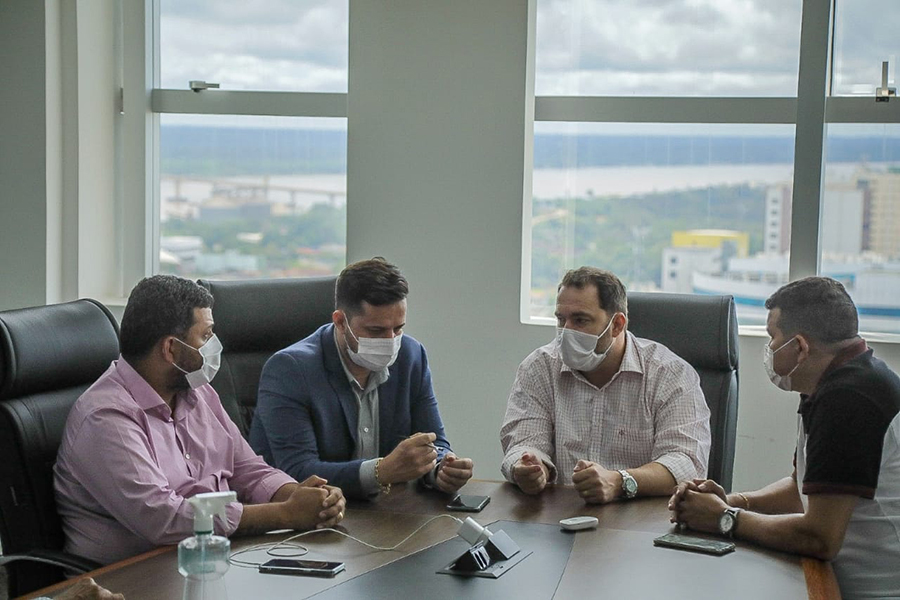 Presidente Alex Redano anuncia emendas para Candeias do Jamari - News Rondônia