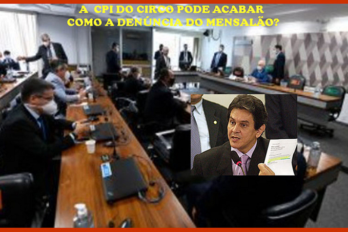 A CPI do circo pode ser um tiro no pé dos seus criadores, como ocorreu com o mensalão, há 15 anos? - News Rondônia