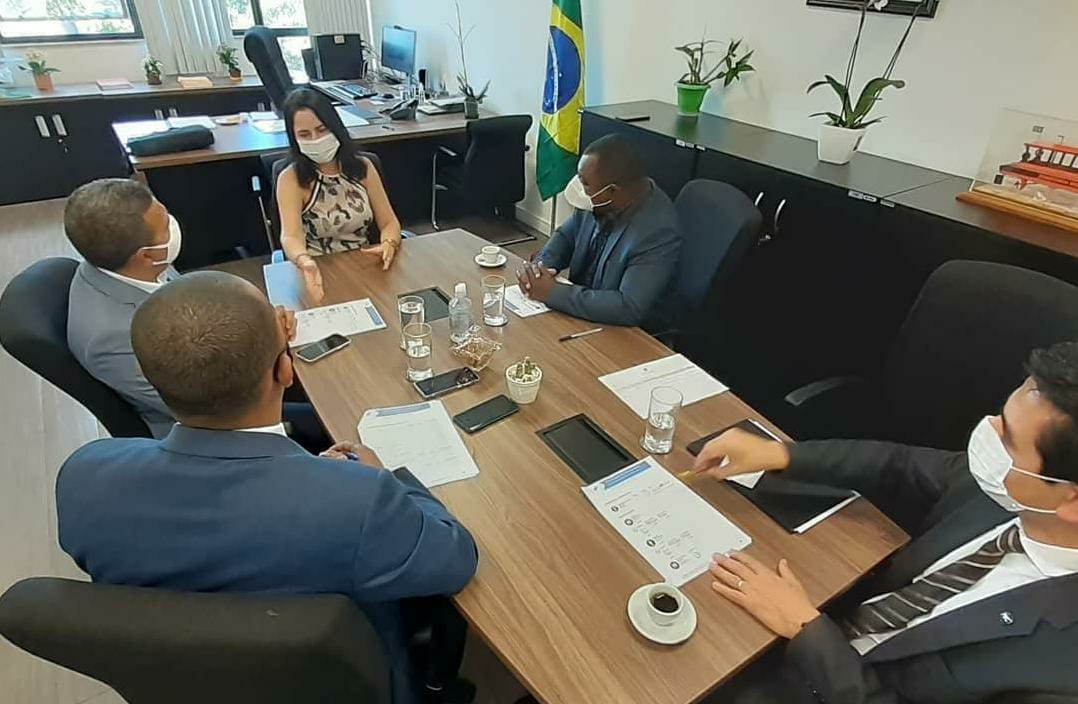 Deputado Alex Silva visita Brasília em busca de investimentos para Rondônia - News Rondônia