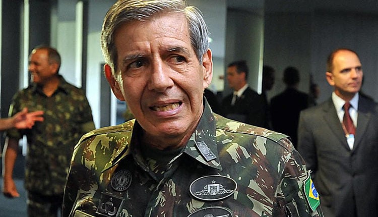 BOLSONARO COGITA GENERAL PARA VICE: 'ESTOU PRONTO', DIZ AUGUSTO HELENO - News Rondônia