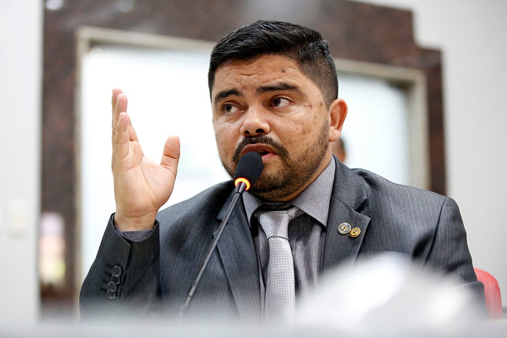 CONCURSO PÚBLICO ALE/RO - LEI DE AUTORIA DO DEPUTADO JESUÍNO ISENTA PAGAMENTO DE INSCRIÇÃO - News Rondônia