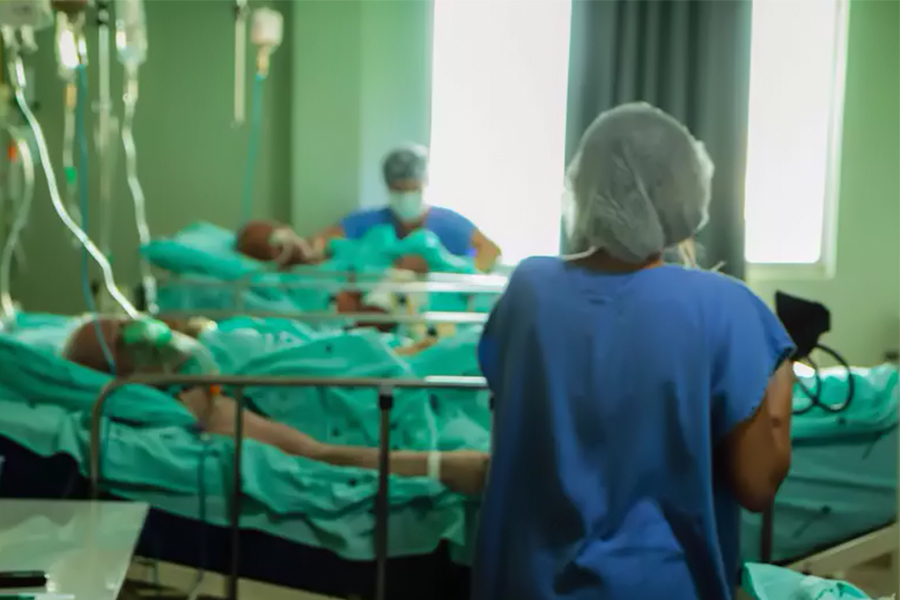 Ainda é alta a demanda por leitos de UTI para o tratamento da Covid-19 em Rondônia - News Rondônia