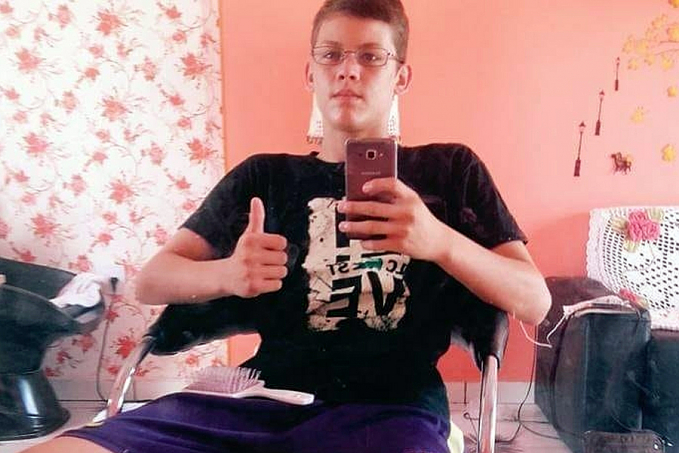 Jovem conhecido por Vavazynho é executado com seis tiros - News Rondônia