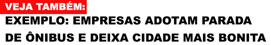 LOJA SURPREENDE COM ABRIGO PARA PASSAGEIROS NO 4 DE JANEIRO - News Rondônia
