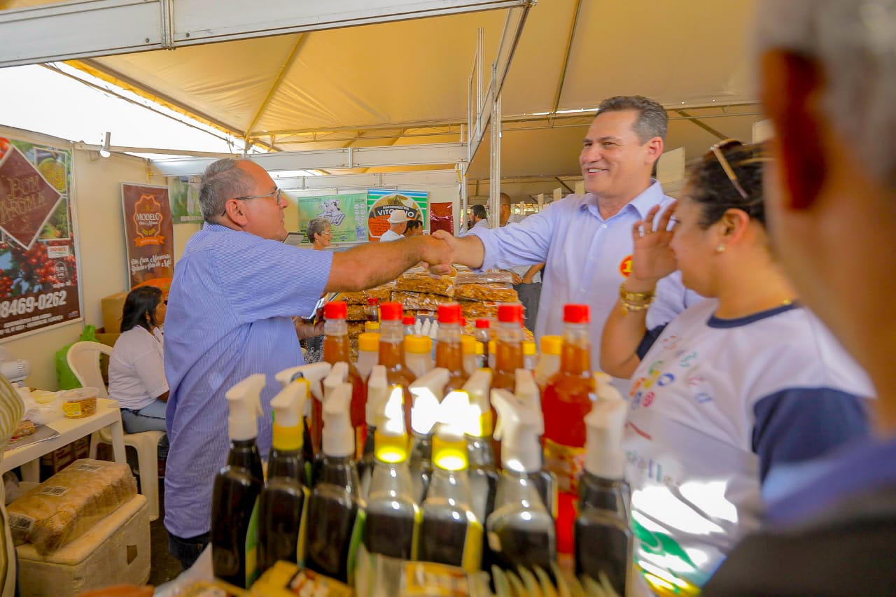 MAURÃO DE CARVALHO VISITA PORTOAGRO E DEFENDE EXPANSÃO DAS AGROINDÚSTRIAS - News Rondônia
