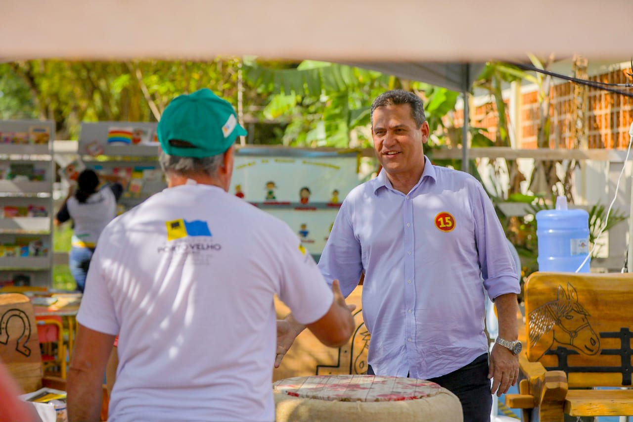 MAURÃO DE CARVALHO VISITA PORTOAGRO E DEFENDE EXPANSÃO DAS AGROINDÚSTRIAS - News Rondônia