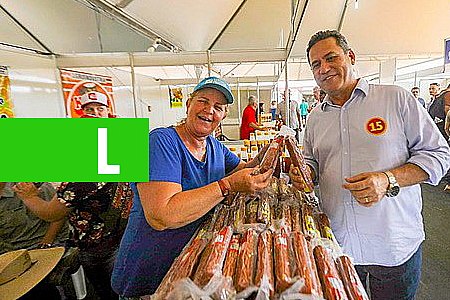 MAURÃO DE CARVALHO VISITA PORTOAGRO E DEFENDE EXPANSÃO DAS AGROINDÚSTRIAS - News Rondônia